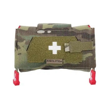 Agilite Lekárnička MD2 MultiCam