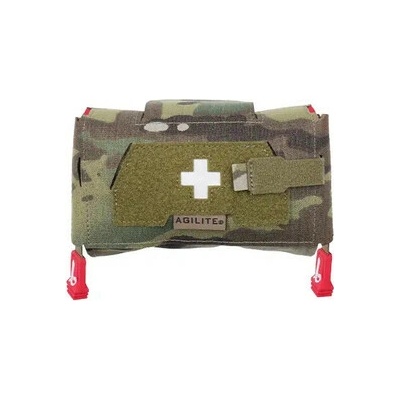 Agilite Lekárnička MD2 MultiCam