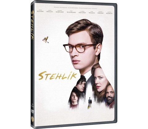 Stehlík DVD