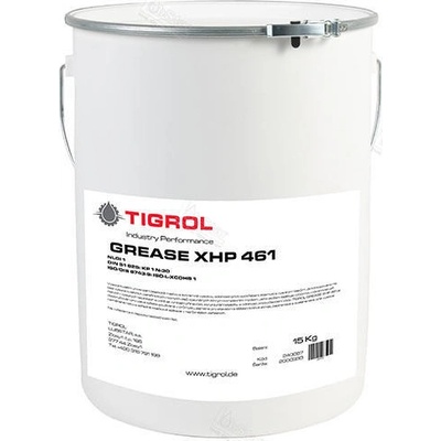 Tigrol Grease XHP 461 15 kg