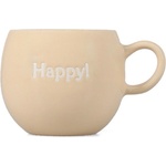 Salt&Pepper Бежова глинена чаша 420 ml Muggies - Salt&Pepper (854240)