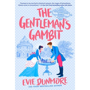 The Gentleman's Gambit | DUNMORE EVIE (ISBN: 9780593334669)
