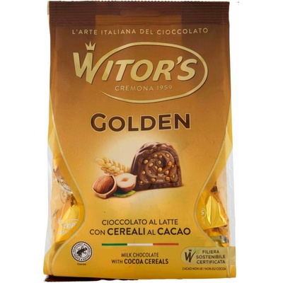 Witor's Golden pralinky čokoládové 200 g