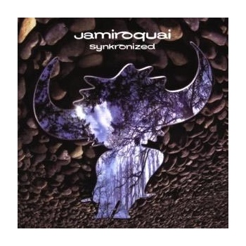 Synkronized - Jamiroquai CD