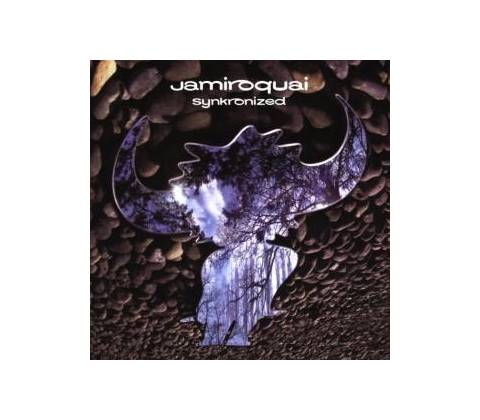 Synkronized - Jamiroquai CD