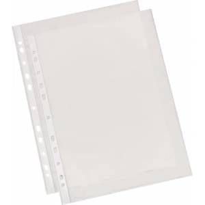 Esselte Crystalline T-Shirts A4 55mic. 100pcs (56066)