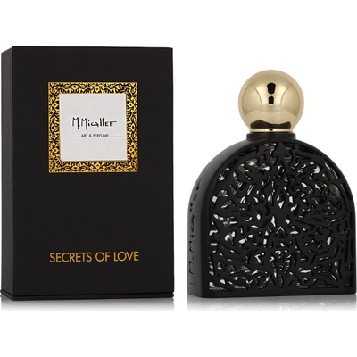 M.Micallef Secrets of Love Délice parfumovaná voda unisex 75 ml