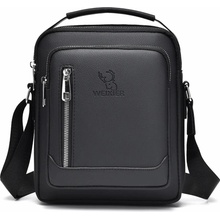 Weixier Crossbody taška přes rameno Saliga Černá 5L
