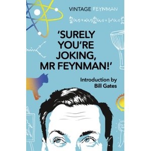 Surely You're Joking Mr Feynman | Richard P Feynman (ISBN: 9781784877798)