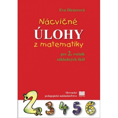 Nácvičné úlohy z matematiky pre 2. ročník základných škôl