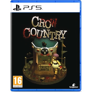 SFB Games Crow Country (PS5)