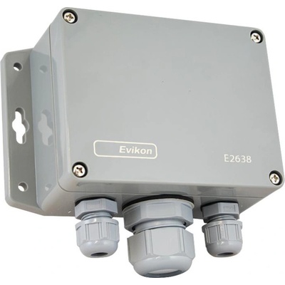 EVIKON E2638-NH3-E-R-B-LED-230
