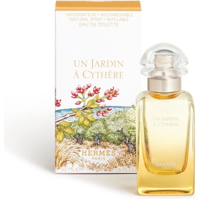 Hermès Un Jardin à Cythère toaletní voda unisex 50 ml