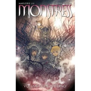 Monstress Volume 8 (ISBN: 9781534399525)