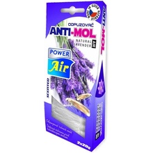 Power Air Anti-moth odpudzovač molí Levanduľa