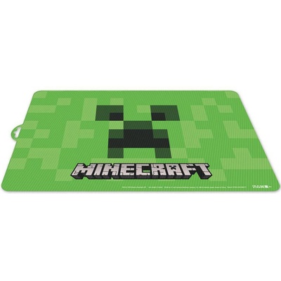 STOR Plastové prestieranie MINECRAFT 43x28cm
