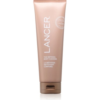 LANCER THE METHOD BODY CLEANSE хидратиращ душ гел за тяло 240ml