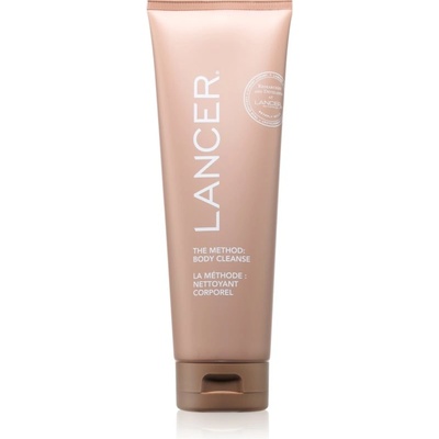 LANCER THE METHOD BODY CLEANSE хидратиращ душ гел за тяло 240ml
