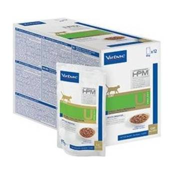 VET HPM Cat Urology Dissol&Prev.chunks in gravy 12 x 85 g