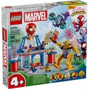 Stavebnice LEGO® LEGO® Marvel 10794 Pavoučí základna Spideyho týmu