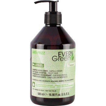 Everygreen Softening Shampoo - Frizzy Hair Шампоан за коса дамски 500ml