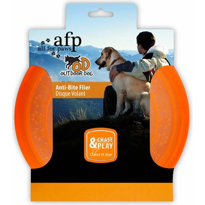 AFP guma TPR Outdoor frisbee 22 cm