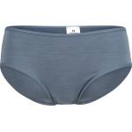 Heber Peak Дамско мериносово термобельо Heber Peak Women's MerinoMix165 PineconeHe. Hipster Merino base layer - Smoke Navy - размер XS (115-2680-0311)