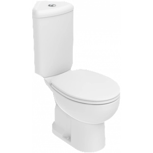 Creavit МОНОБЛОК ЪГЛОВ sedeff 02526 ДОЛНО ОТТ. БЕЗ СЕДАЛКА (02526)