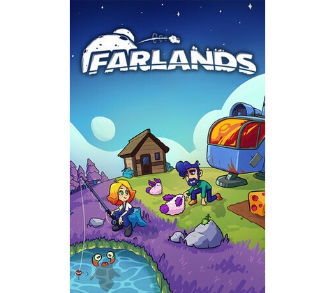 Far Lands