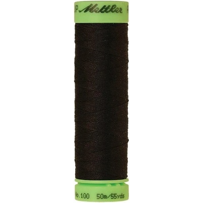 Amann Nitě AMANDA Mettler hedvábí na dírky 50m art. 6688 - více barev amanda: 0431 Vanilla Bean