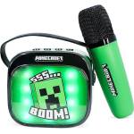 Otl Bluetooth колонка OTL MINECRAFT POPSING KARAOKE (5055371631358)