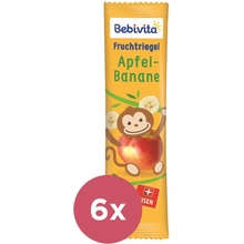 Bevita Oblátka Jablko-Banán 25 g 6x