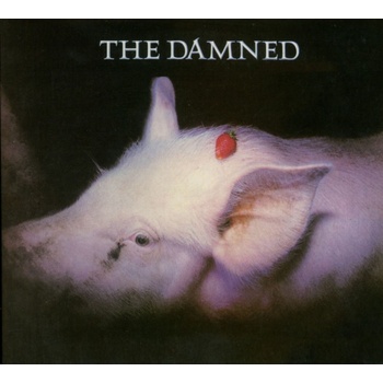 The Damned - Strawberries (Reissue) (CD) (5414939808920)