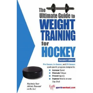 Ultimate Guide to Weight Training for Hockey | Robert G. Price (2003)