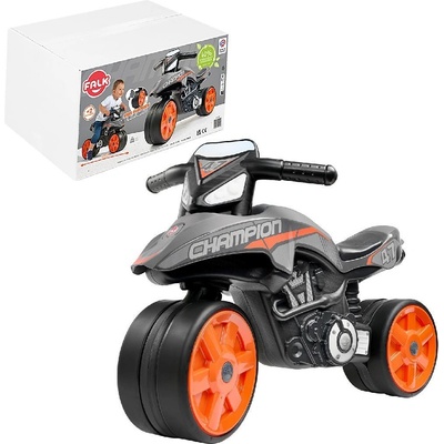 Falk CHAMPION 541S šedo oranžový