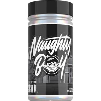 Image 1 of Naughty Boy Ghetto Gear | with Turkesterone [60 капсули]