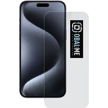 Obal:Me 2.5D Tvrdené Sklo pre Apple iPhone 15 Pre číra 8596311236013