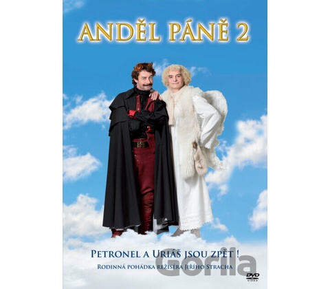 Anděl páně 2 DVD