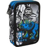 COOLPACK Ученически несесер с пособия coolpack - jumper 2 - t-rex
