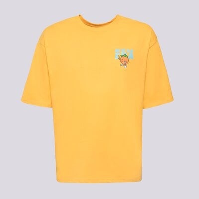 New Era Тениска Ne Fruit Grphc Os None мъжки Дрехи Тениски 60502630 Жълт XL (60502630)