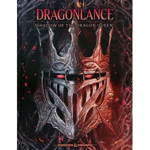 Wizards of the Coast Ролева игра Dungeons & Dragons Dragonlance: Shadow of the Dragon Queen (Alt Cover) (BGRP0000357N)