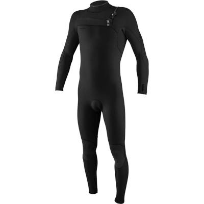 O'Neill Hyperfreak Chest Zip 4/3+ Full black/black