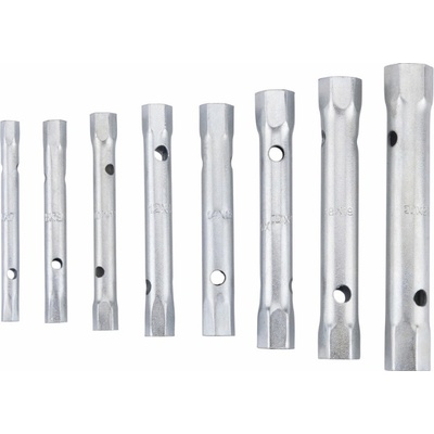 Extol Premium Klíče trubkové v sadě 8ks 6-22mm 8816370