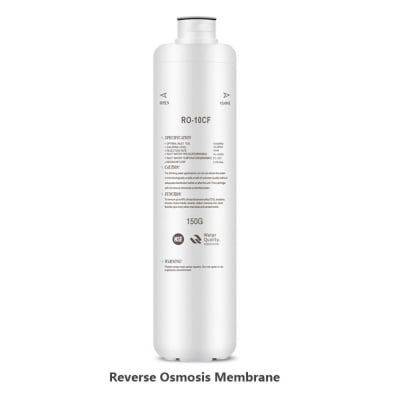 Мембрана за обратна осмоза hidrotek ro-10cf, 280 л/ден (hdtk ro 10cf 75)