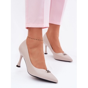 Step in style Дамски високи токчета модел 228410 Step in style