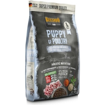 Belcando Puppy GF Poultry 1 kg