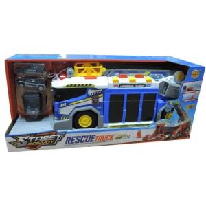 Man Yuk Toys Сгъваем играчки камион с катапулт - 39 см (mh-670)