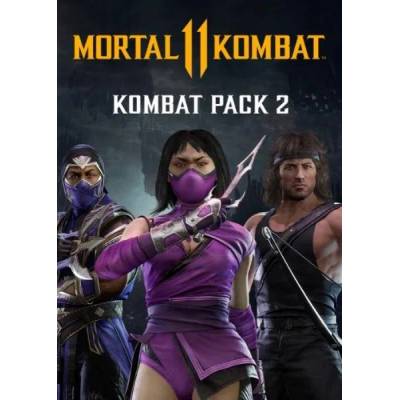 Игра Mortal Kombat 11 - Kombat Pack 2 за PC Steam, Електронна доставка