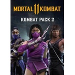 Warner Bros. Interactive Mortal Kombat 11 Kombat Pack 2 (PC)