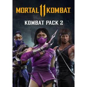 Warner Bros. Interactive Mortal Kombat 11 Kombat Pack 2 (PC)